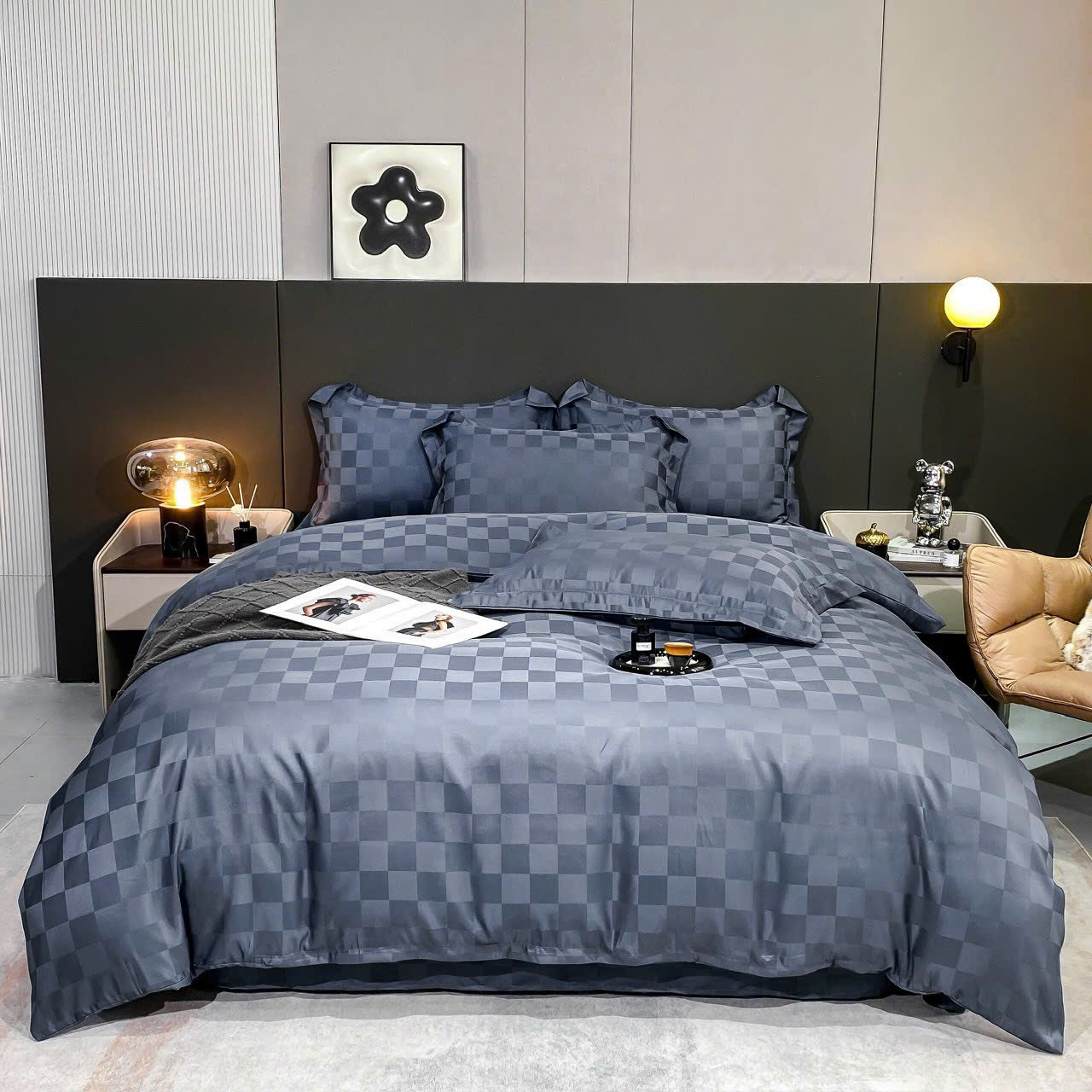 Drap khách sạn 3