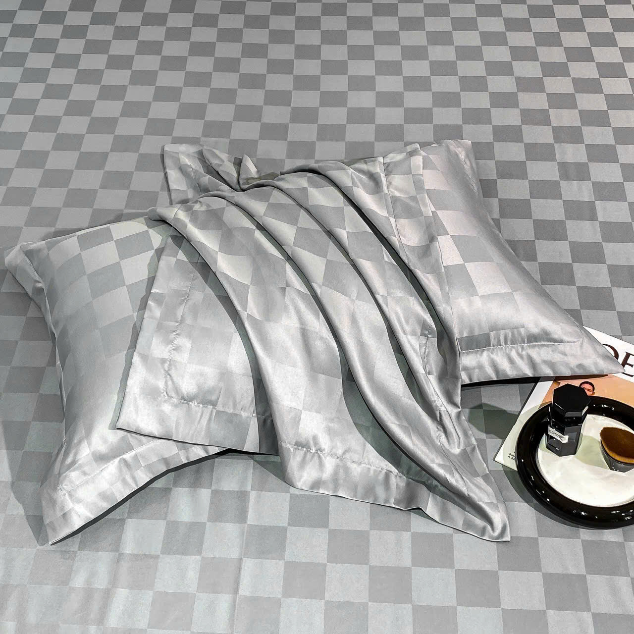 Drap khách sạn 3