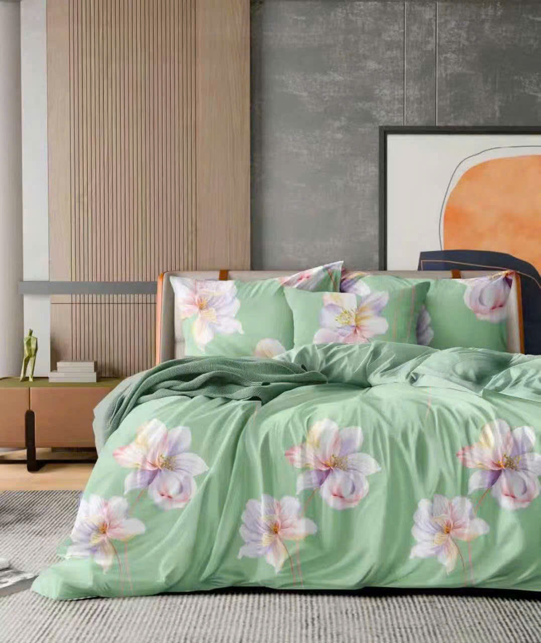 Drap khách sạn 2