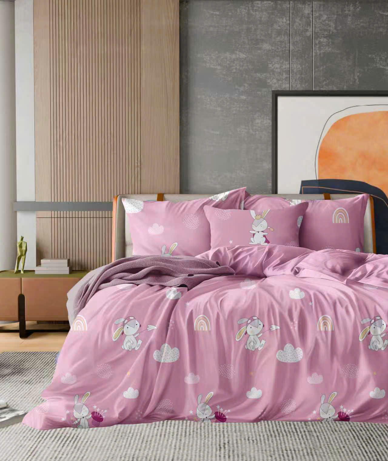 Drap khách sạn 4