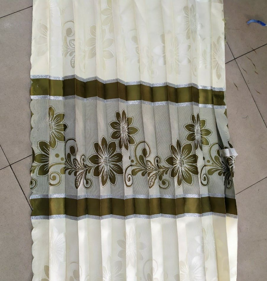 Mẫu màn xe loại 1