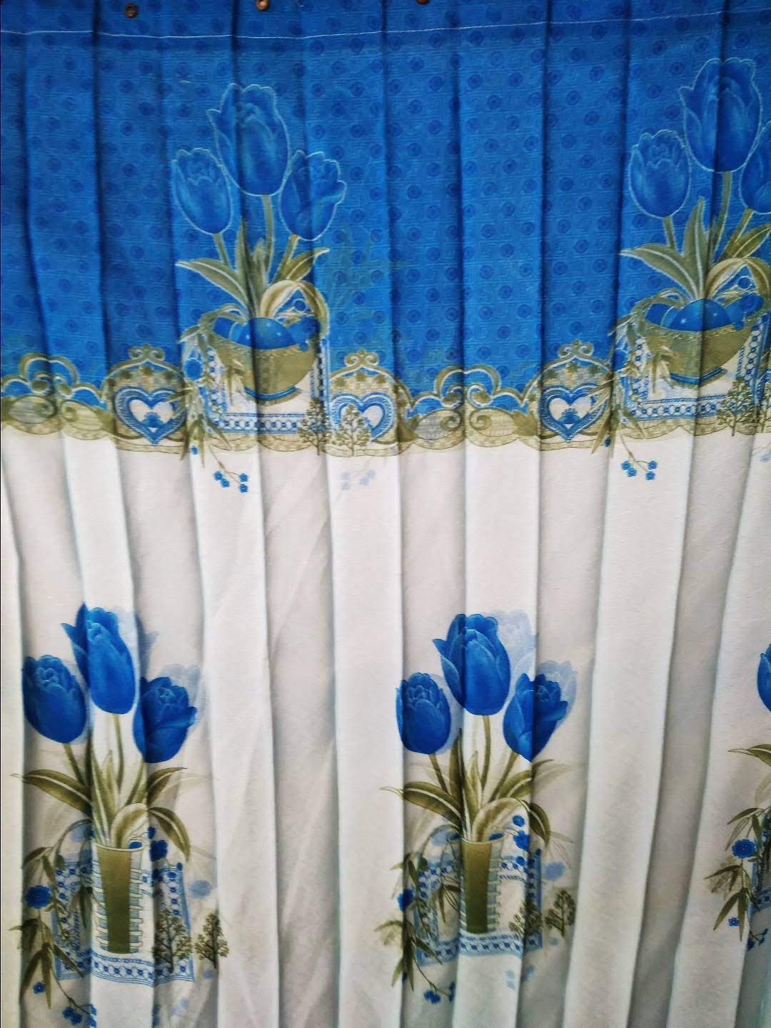 Mẫu màn xe loại 1