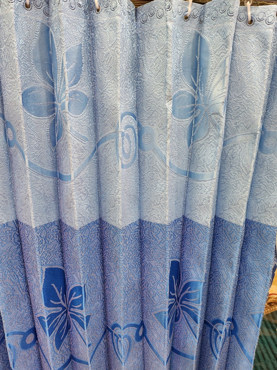 Mẫu màn xe loại 1