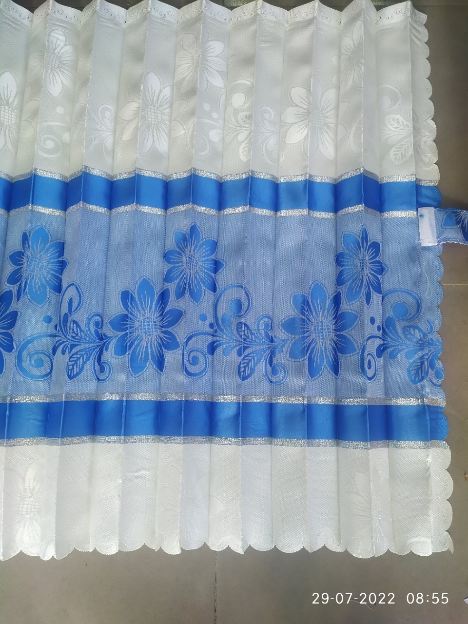 Mẫu màn xe loại 1