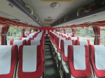 Áo ghế du lịch hãng Samco Buslines 29 chỗ