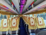 Bọc ghế xe khách 50 chỗ