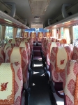Áo ghế du lịch hãng Samco Buslines 29 chỗ