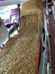 Áo ghế xe giường nằm 02