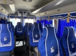 Áo ghế xe khách 25 chỗ ngồi (county)