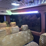 Băng ghế 3 xe Mercesdes Benz