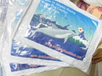 Gối hơi ép du lịch