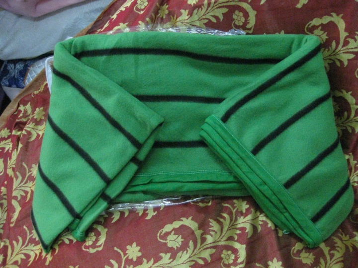Mền xe mẫu 02