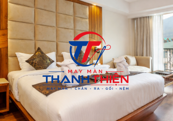 Chăn Ga Khách Sạn 5 Sao - Chất Liệu Tạo Nên Giấc Ngủ Đẳng Cấp