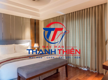 Những Điều Cần Lưu Ý Khi Lắp Đặt Rèm Cửa Khách Sạn
